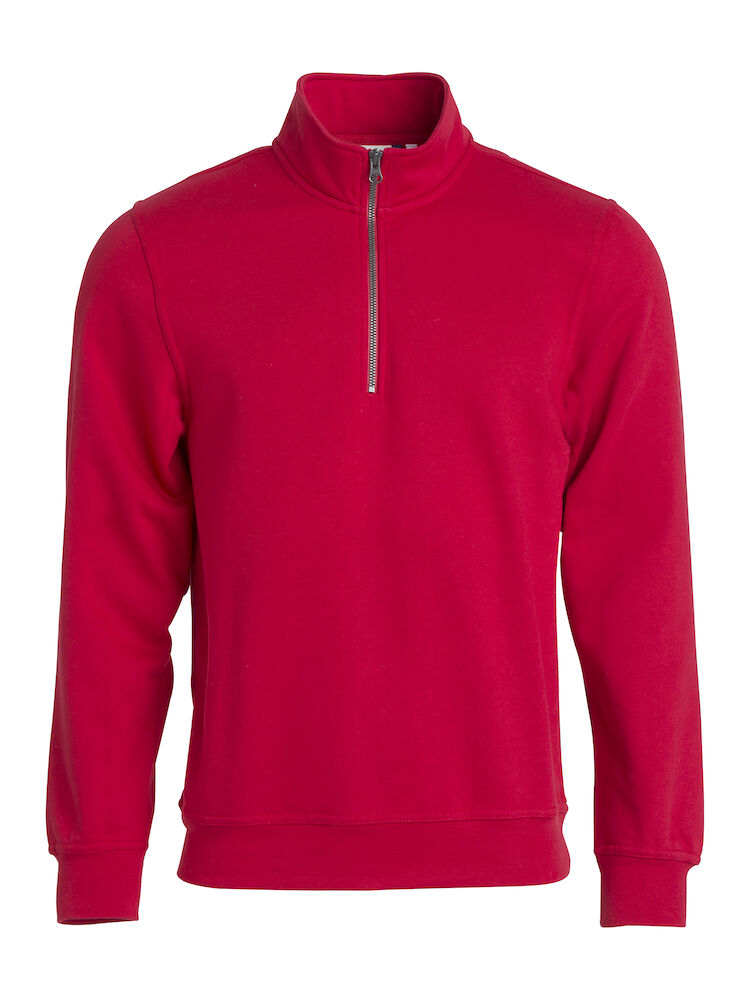 Clique 021033 Basic Half Zip - COOZO