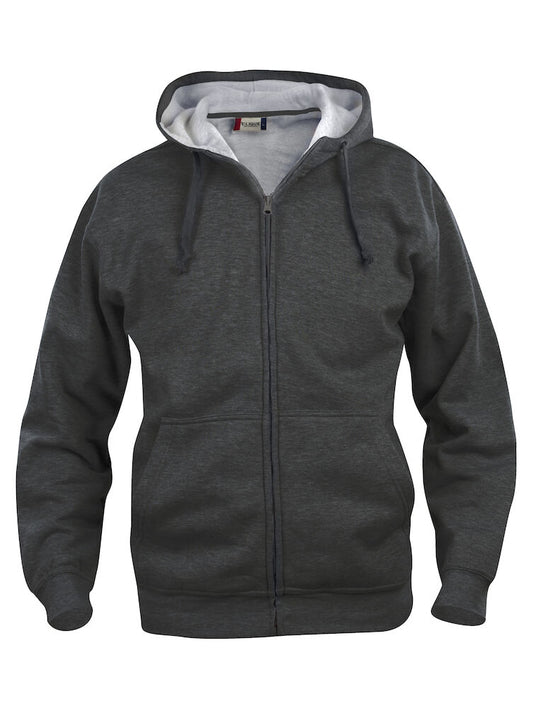 Clique 021034 Basic Hoody Full Zip - COOZO