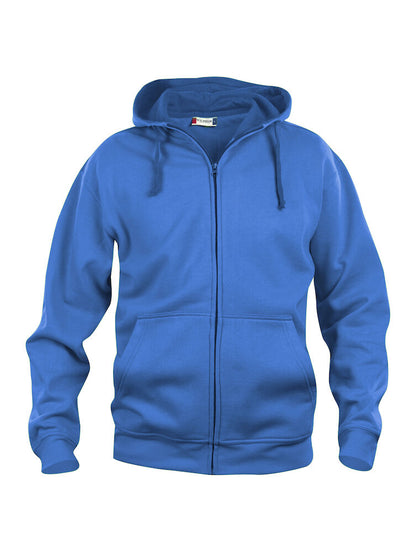 Clique 021034 Basic Hoody Full Zip - COOZO