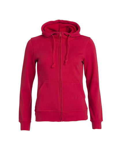 Clique 021035 Basic Hoody Full Zip Women - COOZO
