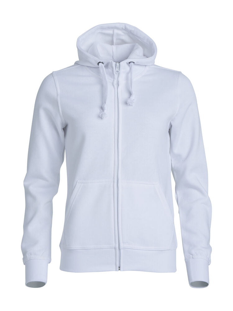 Clique 021035 Basic Hoody Full Zip Women - COOZO