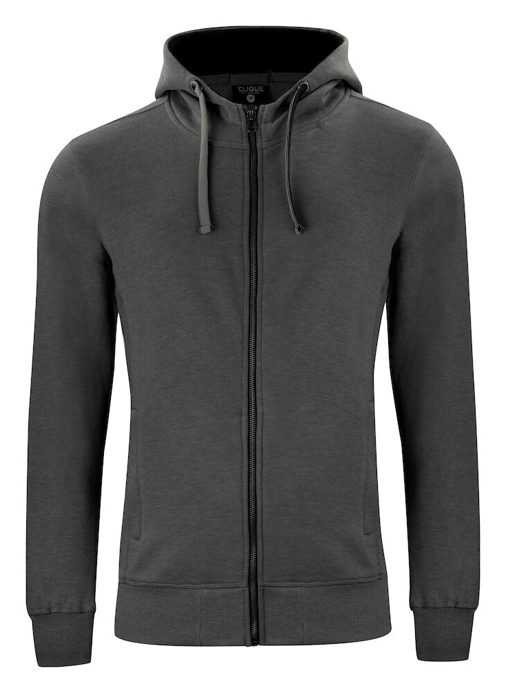 Clique 021044 Classic Hoody Full Zip - COOZO