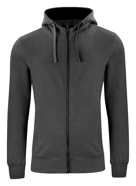 Clique 021044 Classic Hoody Full Zip - COOZO