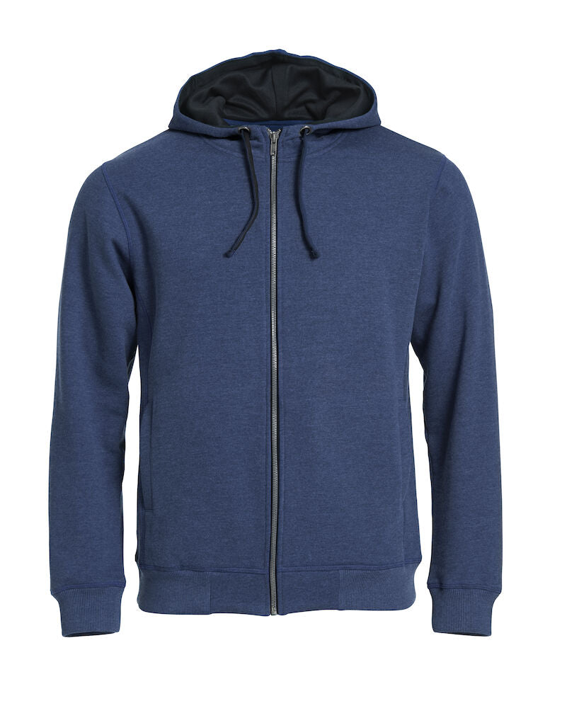 Clique 021044 Classic Hoody Full Zip - COOZO
