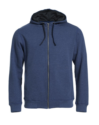 Clique 021044 Classic Hoody Full Zip - COOZO