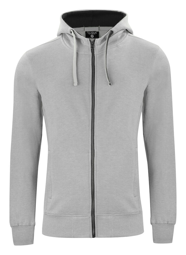 Clique 021044 Classic Hoody Full Zip - COOZO