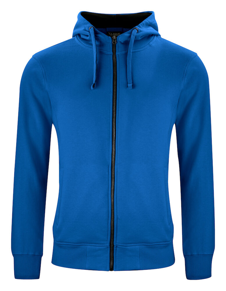 Clique 021044 Classic Hoody Full Zip - COOZO