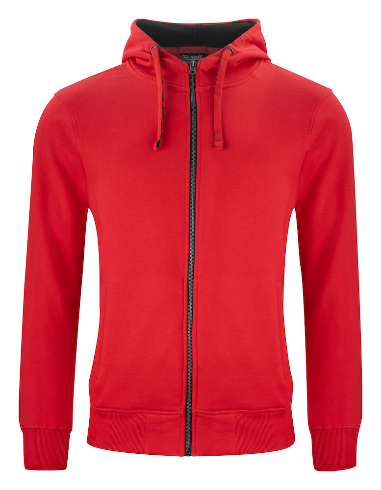 Clique 021044 Classic Hoody Full Zip - COOZO