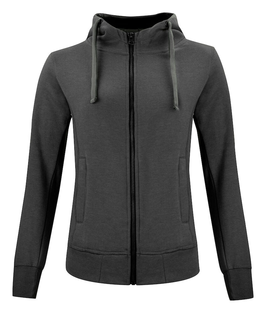 Clique 021045 Classic Hoody Full Zip Women - COOZO