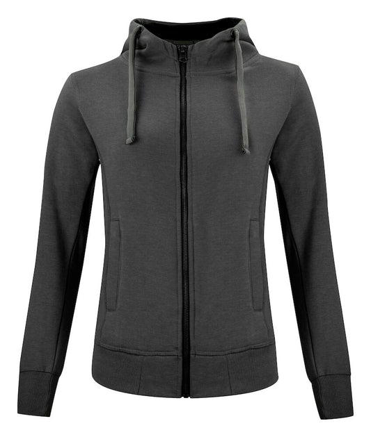 Clique 021045 Classic Hoody Full Zip Women - COOZO