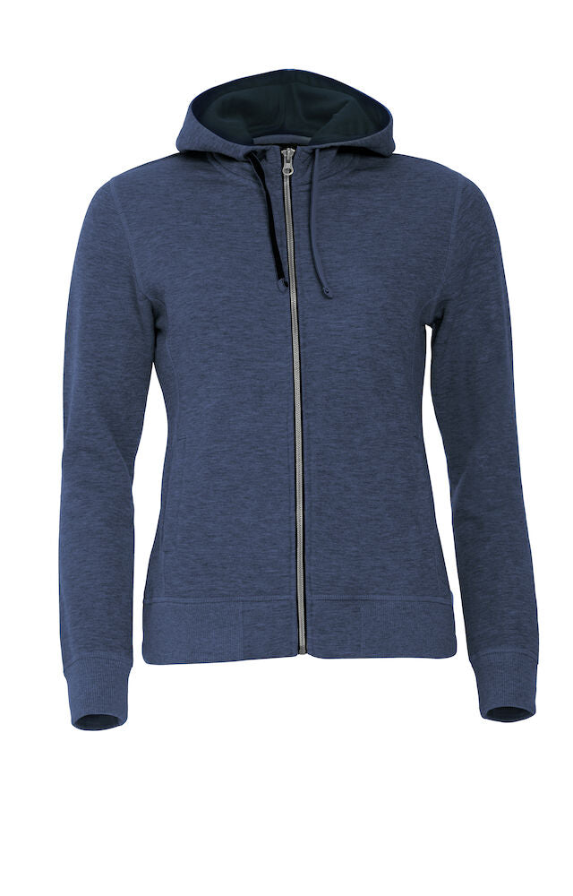 Clique 021045 Classic Hoody Full Zip Women - COOZO