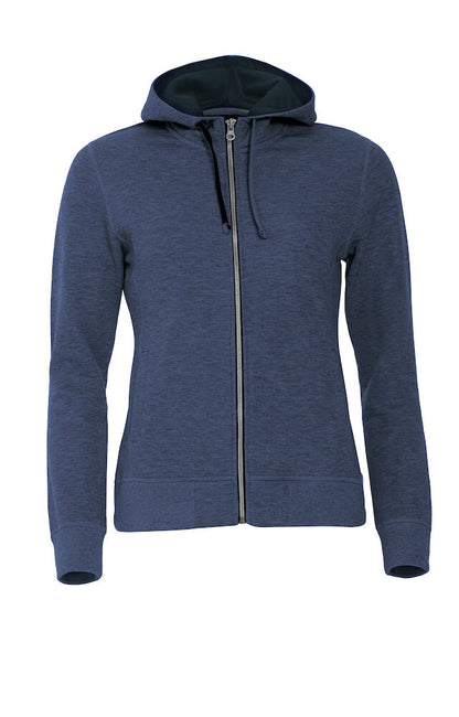 Clique 021045 Classic Hoody Full Zip Women - COOZO