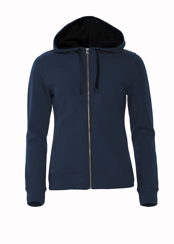 Clique 021045 Classic Hoody Full Zip Women - COOZO