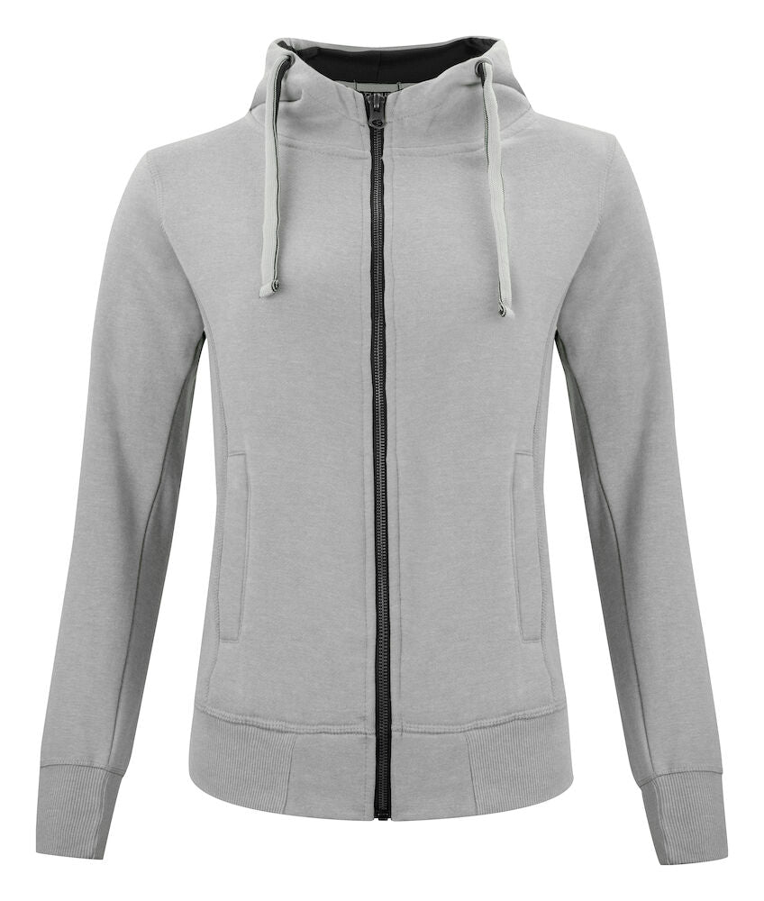 Clique 021045 Classic Hoody Full Zip Women - COOZO