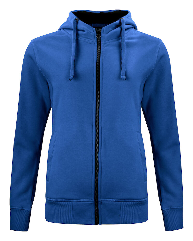 Clique 021045 Classic Hoody Full Zip Women - COOZO