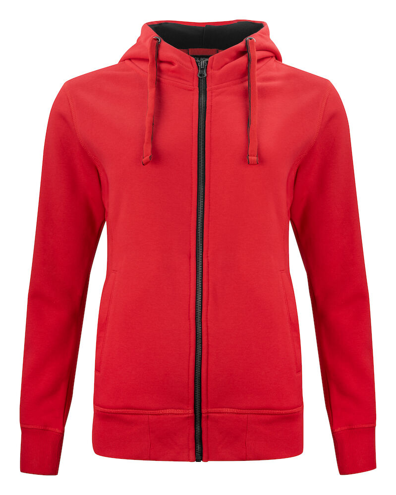 Clique 021045 Classic Hoody Full Zip Women - COOZO