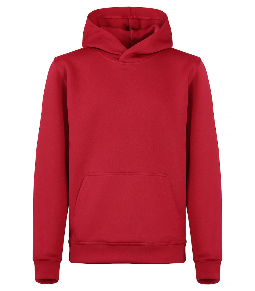 Clique 021067 Basic Active Hoody Junior - COOZO