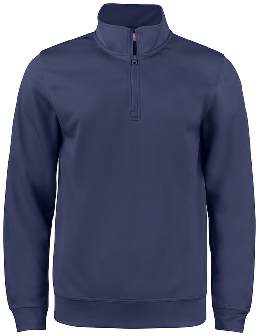 Clique 021072 Basic Active Half Zip Junior - COOZO