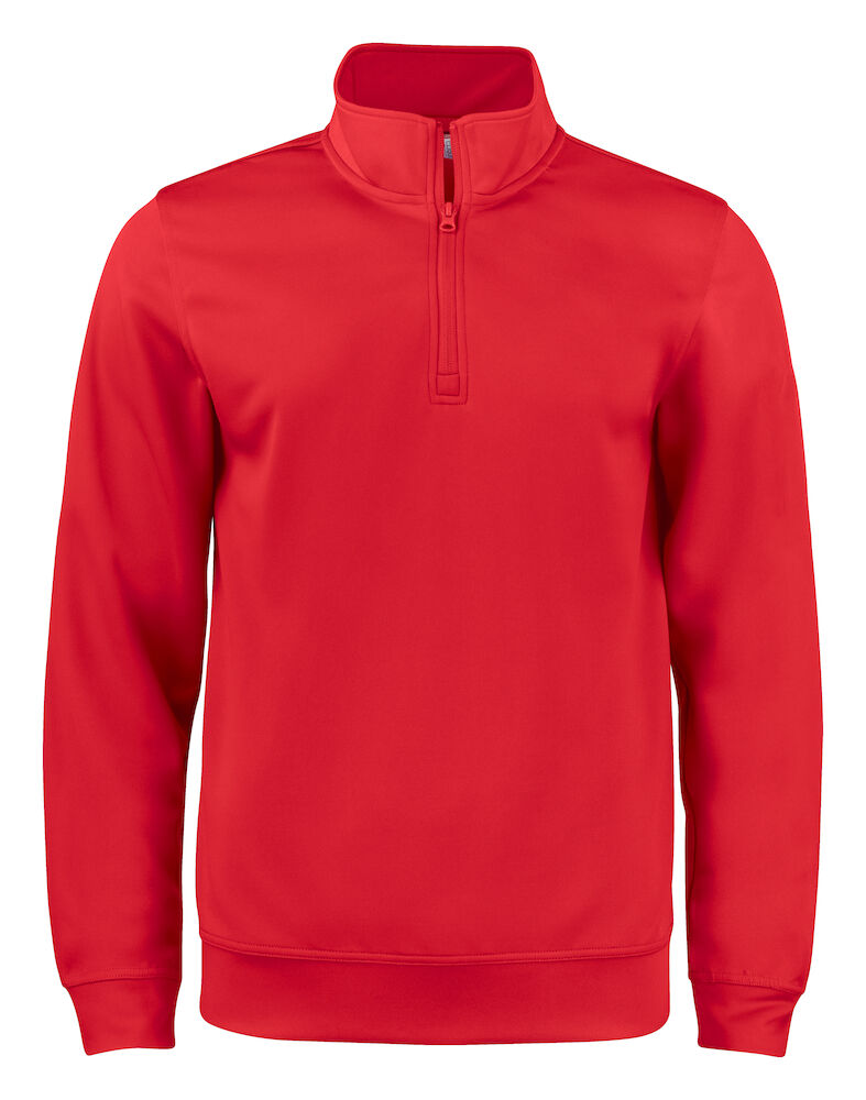 Clique 021072 Basic Active Half Zip Junior - COOZO