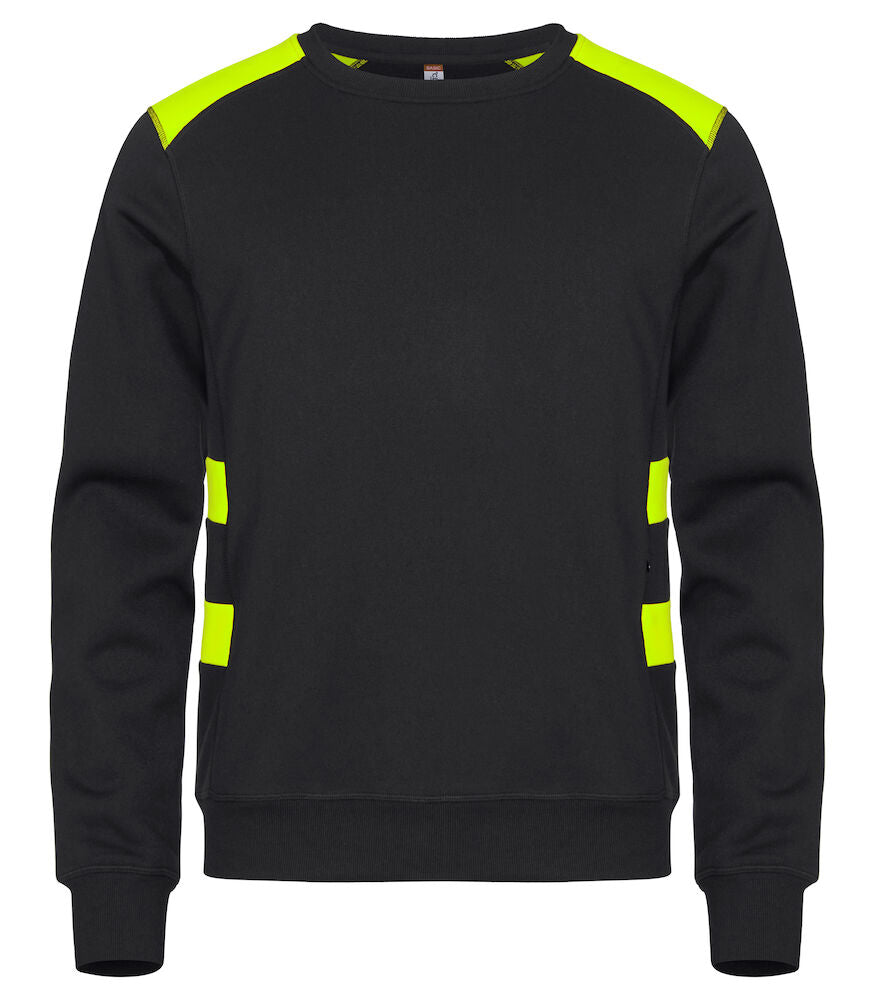 Clique 021074 Ambition Roundneck - COOZO