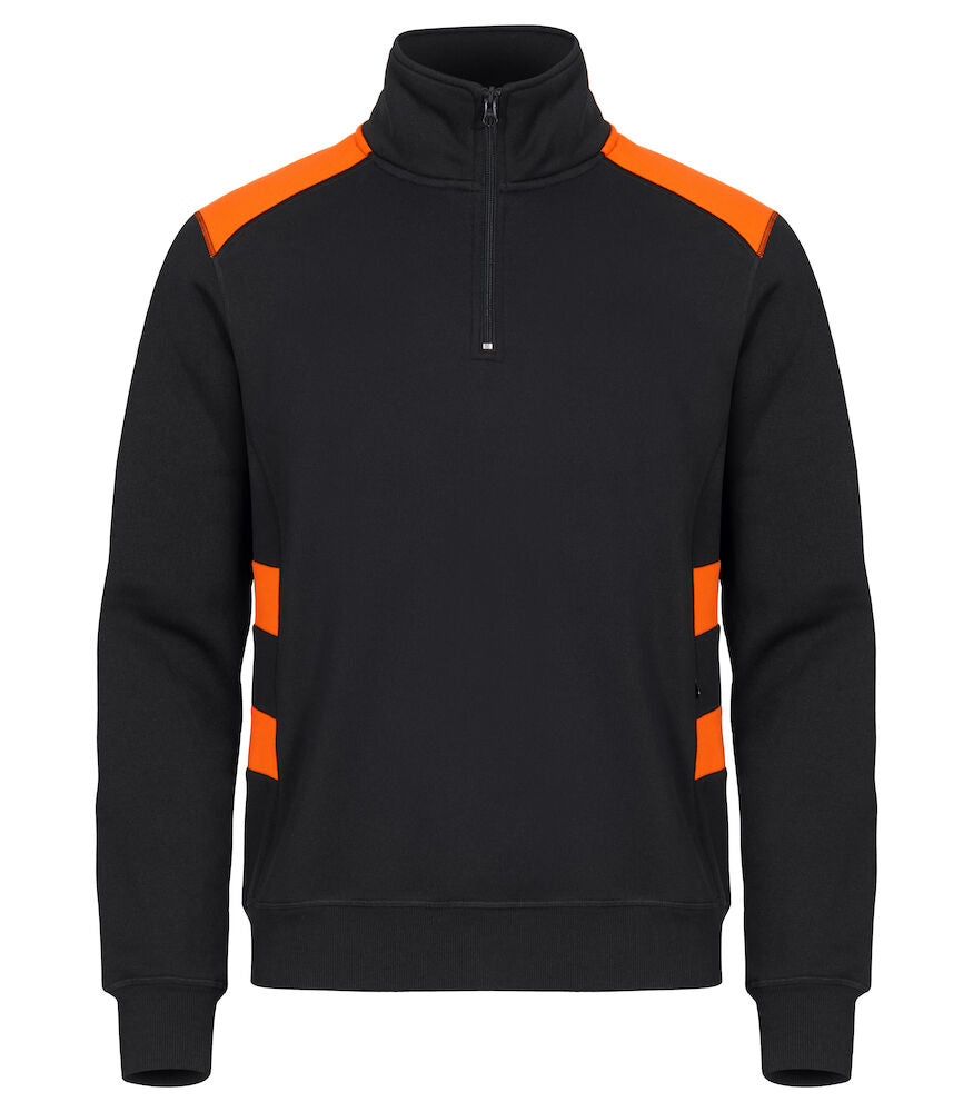 Clique 021075 Ambition Half Zip - COOZO
