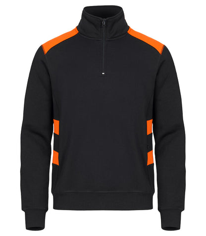 Clique 021075 Ambition Half Zip - COOZO