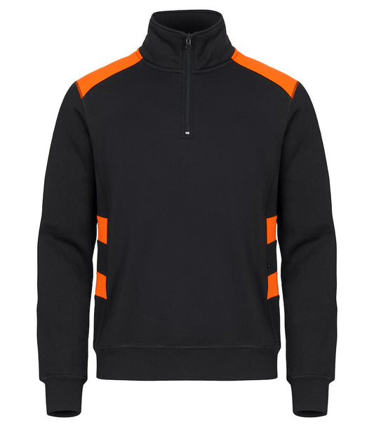 Clique 021075 Ambition Half Zip - COOZO