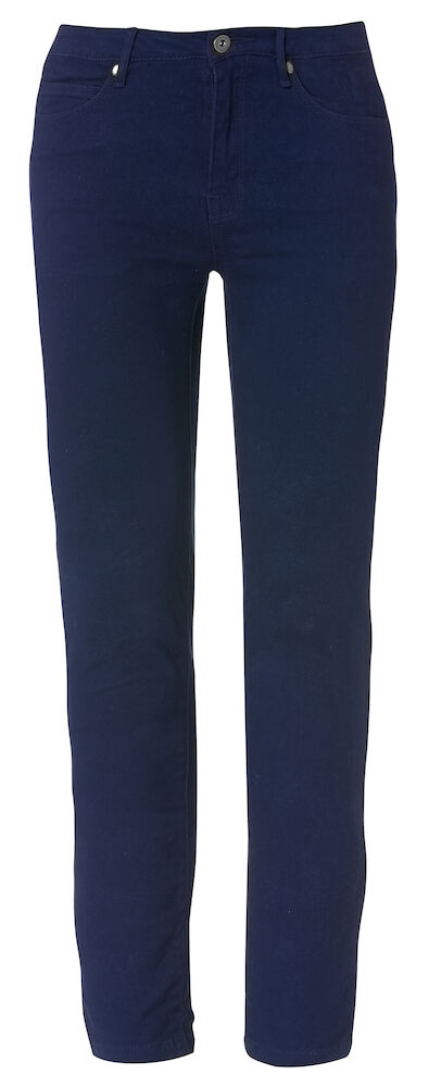 Clique 022041 5-Pocket Stretch Women - COOZO