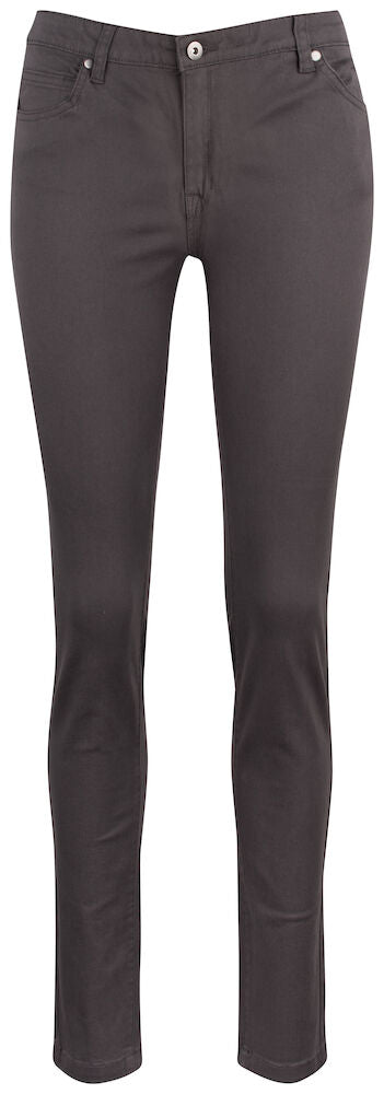 Clique 022041 5-Pocket Stretch Women - COOZO