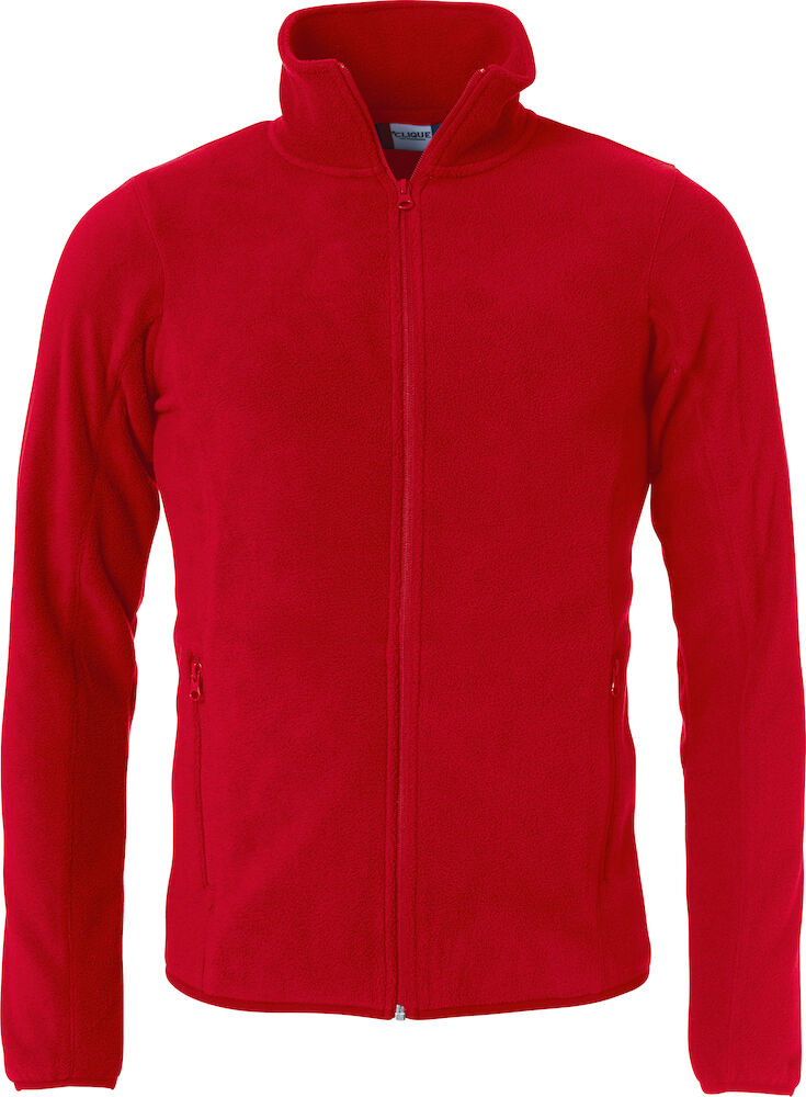 Clique 023901 Basic Polar Fleece Jacket - COOZO