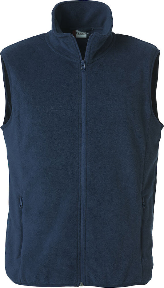 Clique 023902 Basic Polar Fleece Vest - COOZO