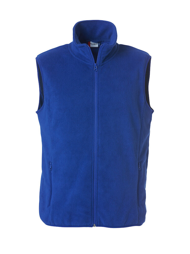 Clique 023902 Basic Polar Fleece Vest - COOZO