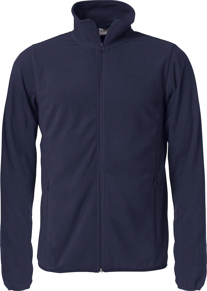 Clique 023914 Basic Micro Fleece Jacket - COOZO