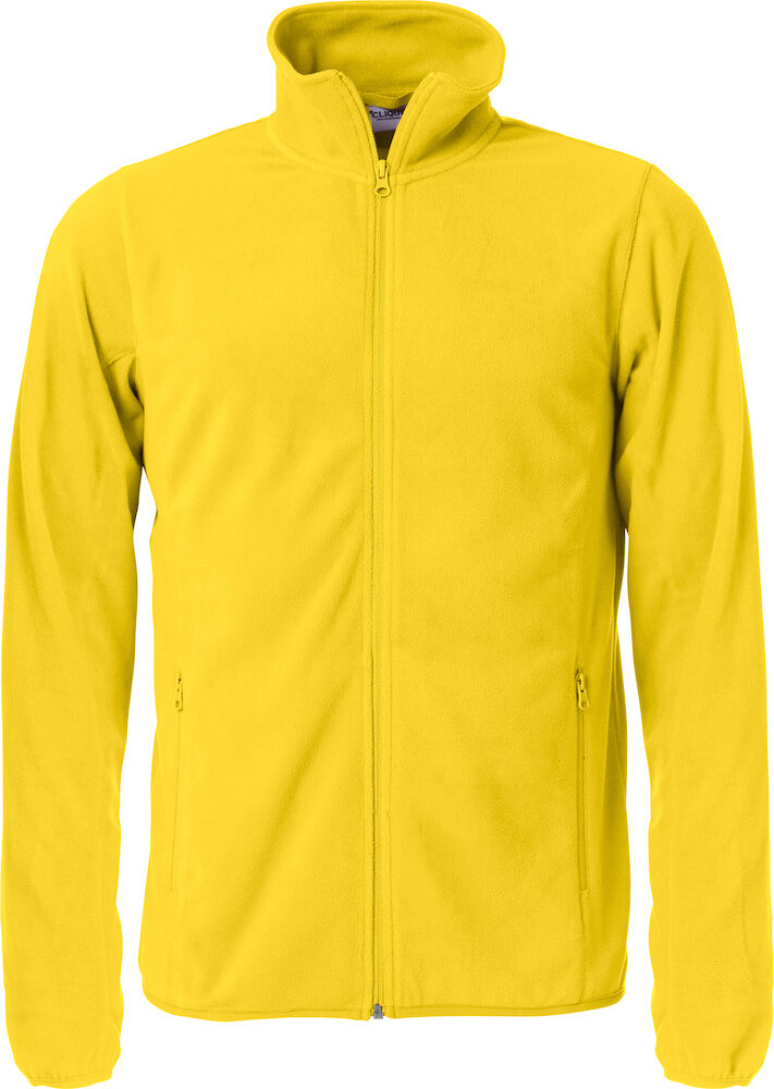 Clique 023914 Basic Micro Fleece Jacket - COOZO