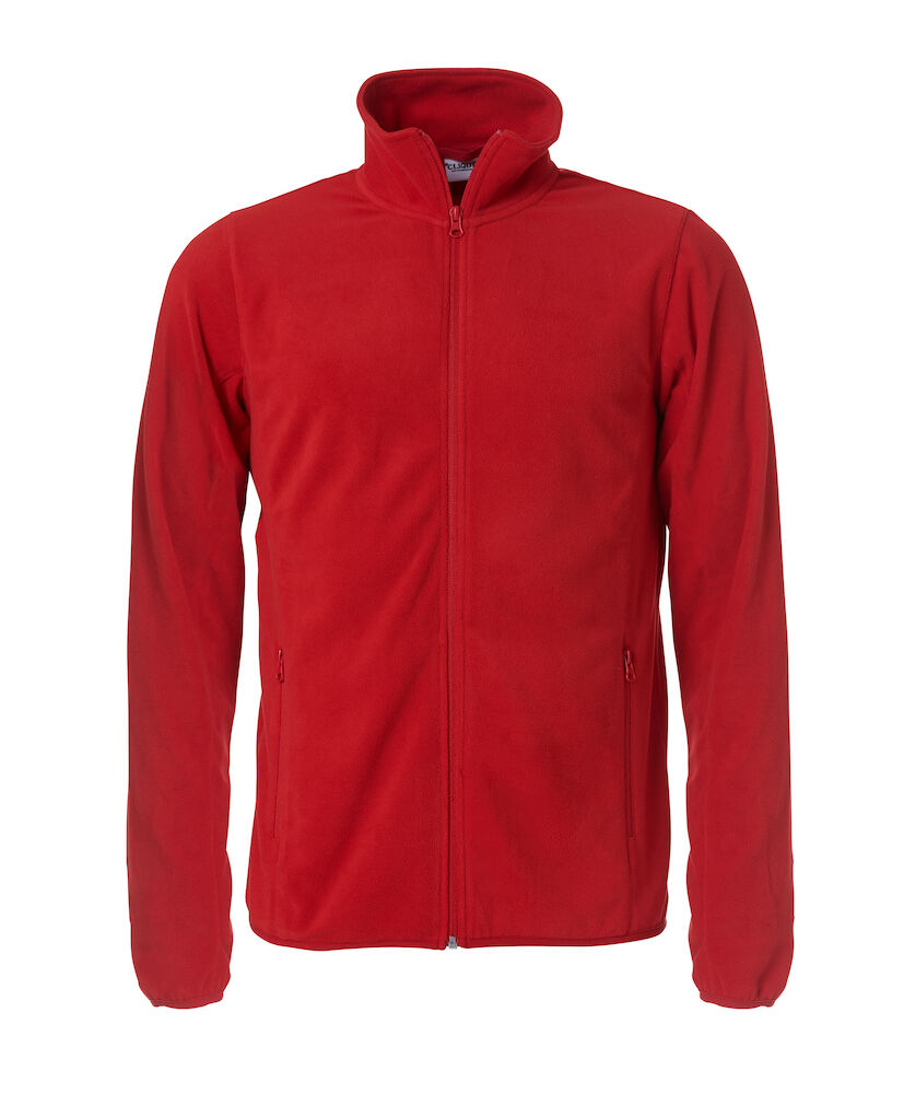 Clique 023914 Basic Micro Fleece Jacket - COOZO