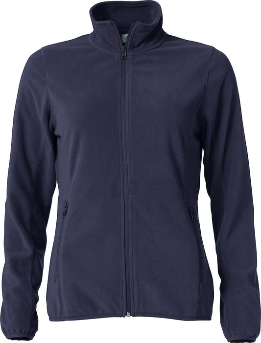 Clique 023915 Basic Micro Fleece Jacket Women - COOZO