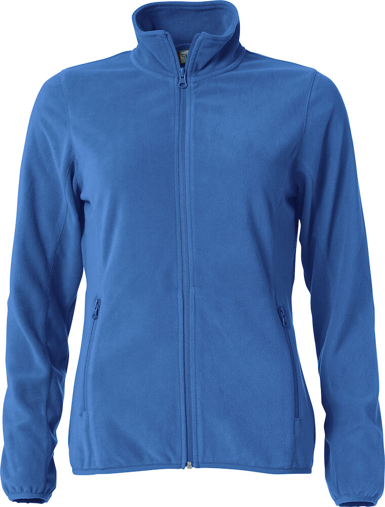 Clique 023915 Basic Micro Fleece Jacket Women - COOZO