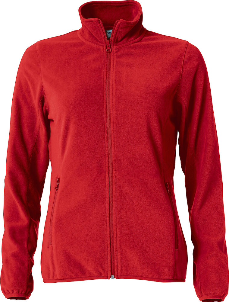 Clique 023915 Basic Micro Fleece Jacket Women - COOZO