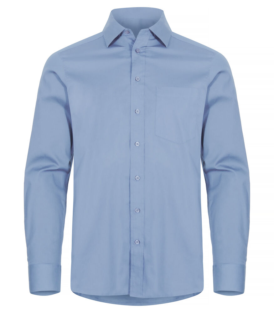 Clique 027960 Stretch Shirt L/S - COOZO