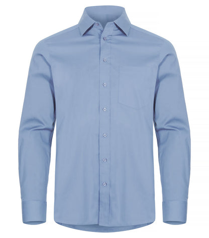 Clique 027960 Stretch Shirt L/S - COOZO