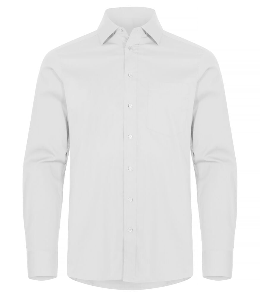 Clique 027960 Stretch Shirt L/S - COOZO