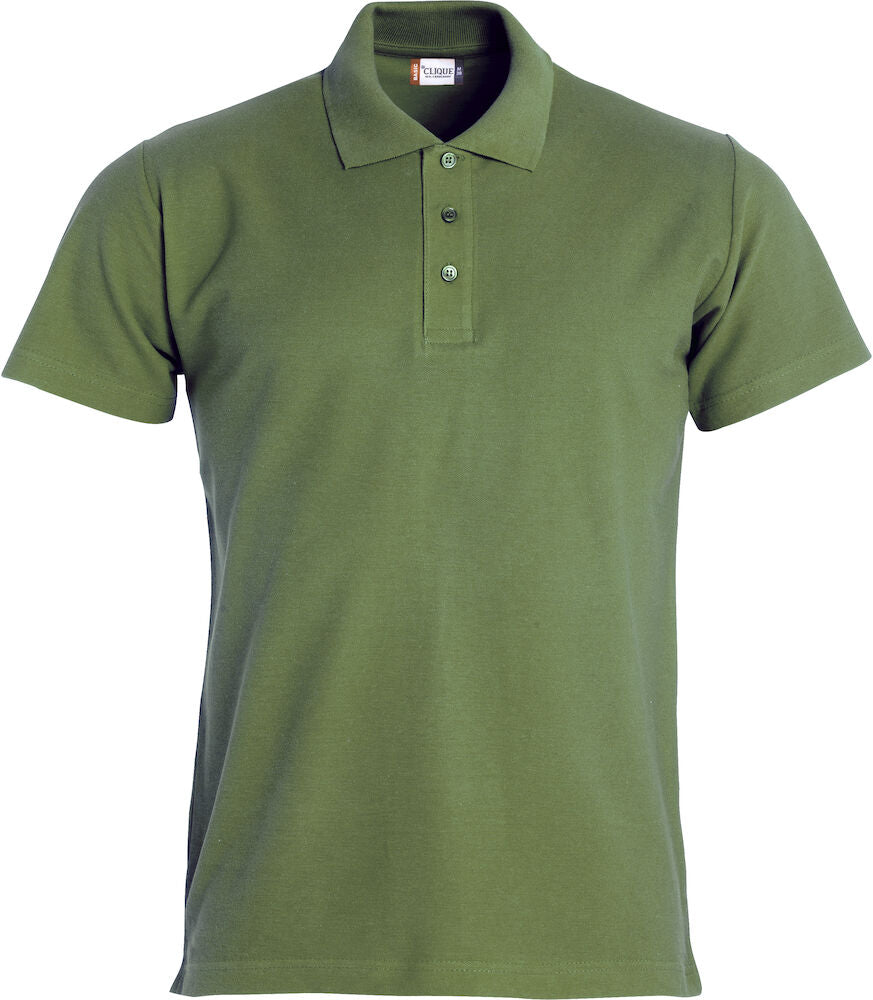 Clique 028230 Basic Polo Other color - COOZO