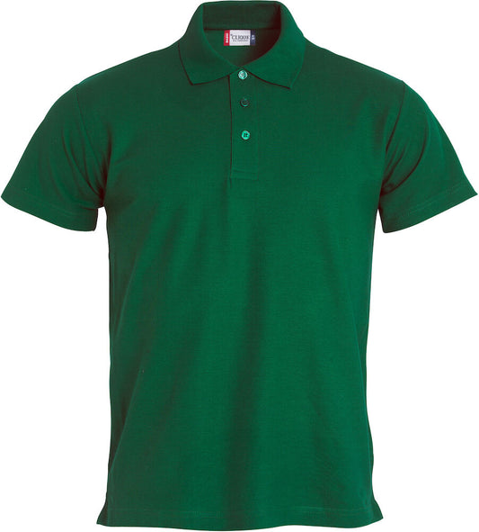 Clique 028230 Basic Polo Main color - COOZO