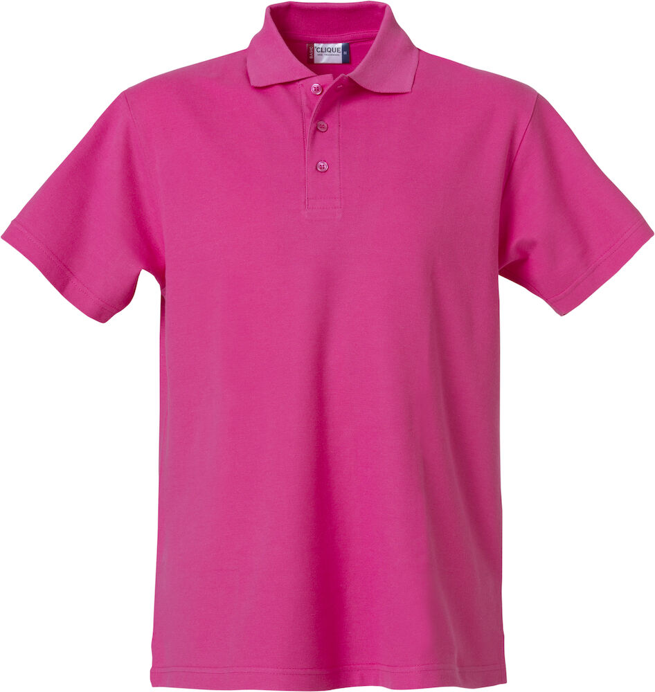 Clique 028230 Basic Polo Other color - COOZO