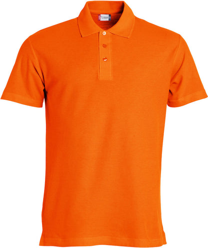 Clique 028230 Basic Polo Other color - COOZO