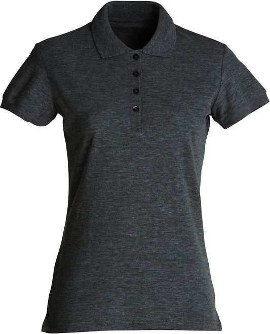 Clique 028231 Basic Polo Women Main color - COOZO