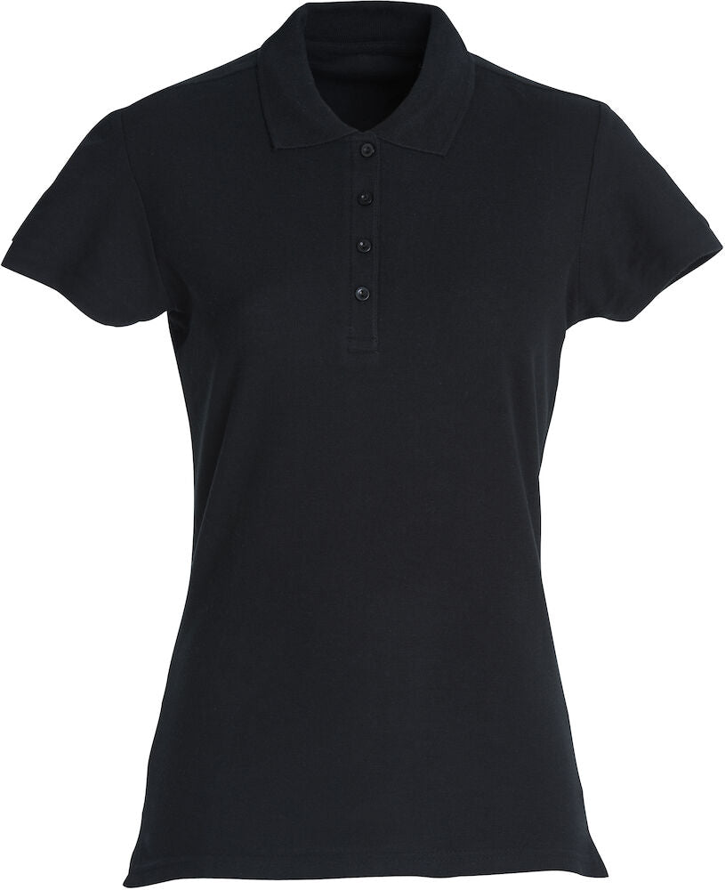 Clique 028231 Basic Polo Women Main color - COOZO