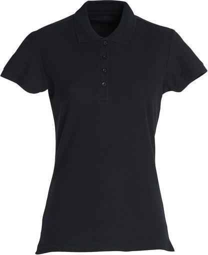 Clique 028231 Basic Polo Women Main color - COOZO