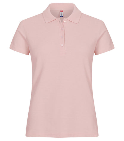 Clique 028231 Basic Polo Women Other color - COOZO