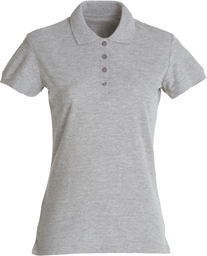 Clique 028231 Basic Polo Women Main color - COOZO